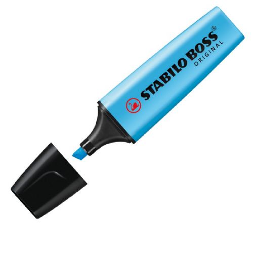 Evidenziatore Stabilo boss Naturecolor 70/186 — foto 2