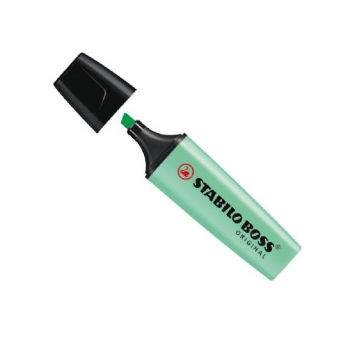 Evidenziatore Stabilo boss Naturecolor 70/186 — foto 11