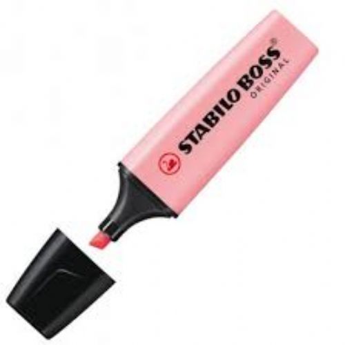 Evidenziatore Stabilo boss Naturecolor 70/186 — foto 21