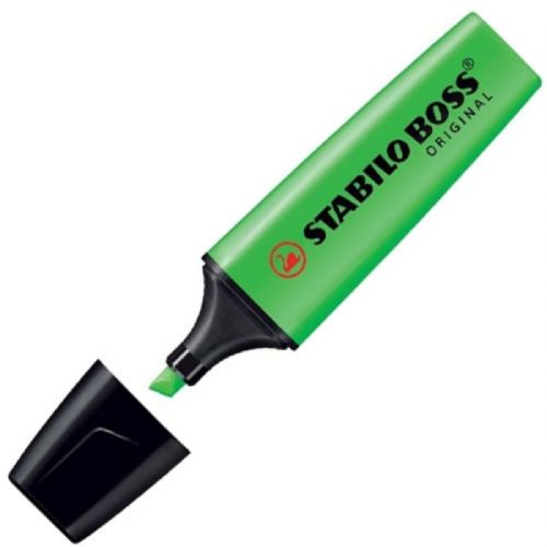 Evidenziatore Stabilo boss Naturecolor 70/186 — foto 26