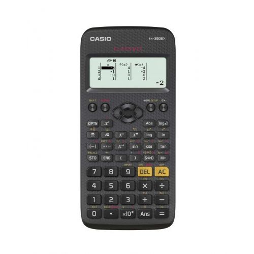 Calcolatrice Scientifica Casio FX-350EX 274 funzioni