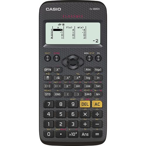 Calcolatrice Scientifica Casio FX-82EX 274 FUNZIONI — foto 1