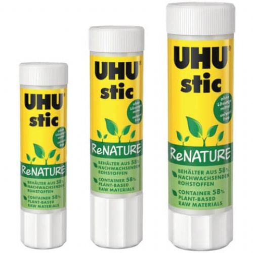 Colla Uhu stick 40 gr.