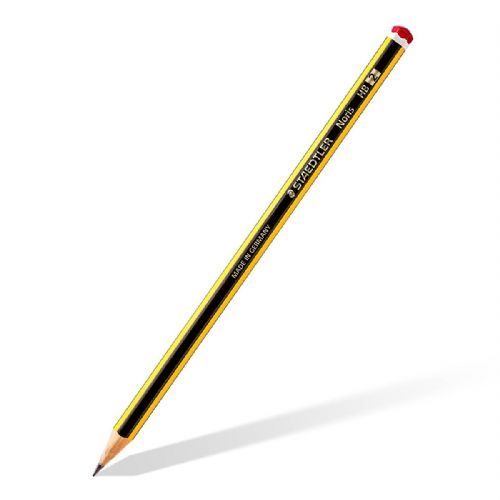 Matita Staedtler Noris 120-0 2HB scatola da 12