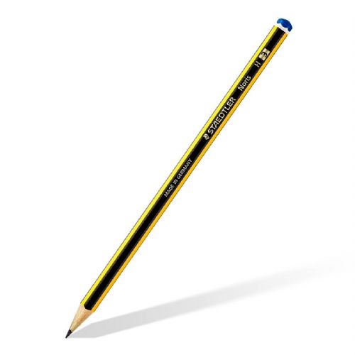 Matita Staedtler Noris 120-0 3H scatola da 12