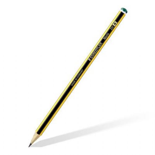 Matita Staedtler Noris 120-0 2H scatola da 12