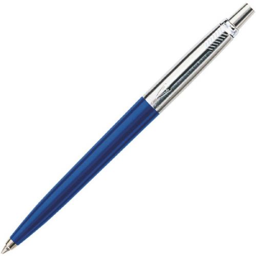 Penna sfera Parker jotter blu