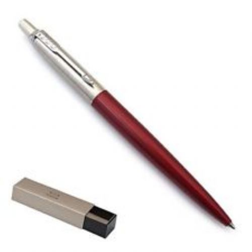 Penna sfera Parker jotter rosso