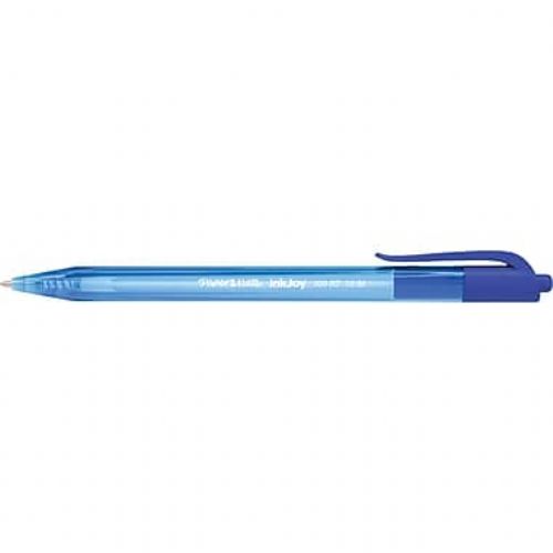 Penna Papermate InkJoy 100 Penna a Sfera a Scatto BLU