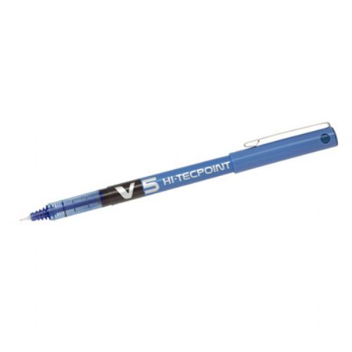 Penna Pilot V5 hi-Tecpoint BLU