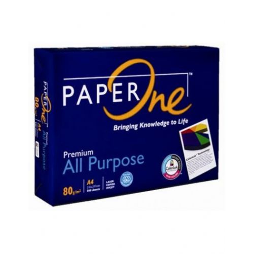 Carta A4 Paperone 80gr.