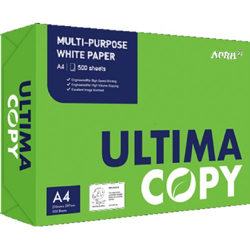 Carta A4 ultima copy 80gr.