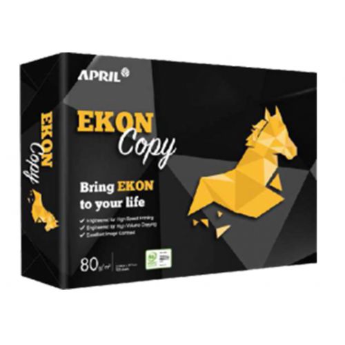 Carta A3 Ekon 80 gr.