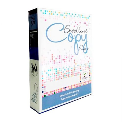 Carta A3 excellent copy 80 gr.