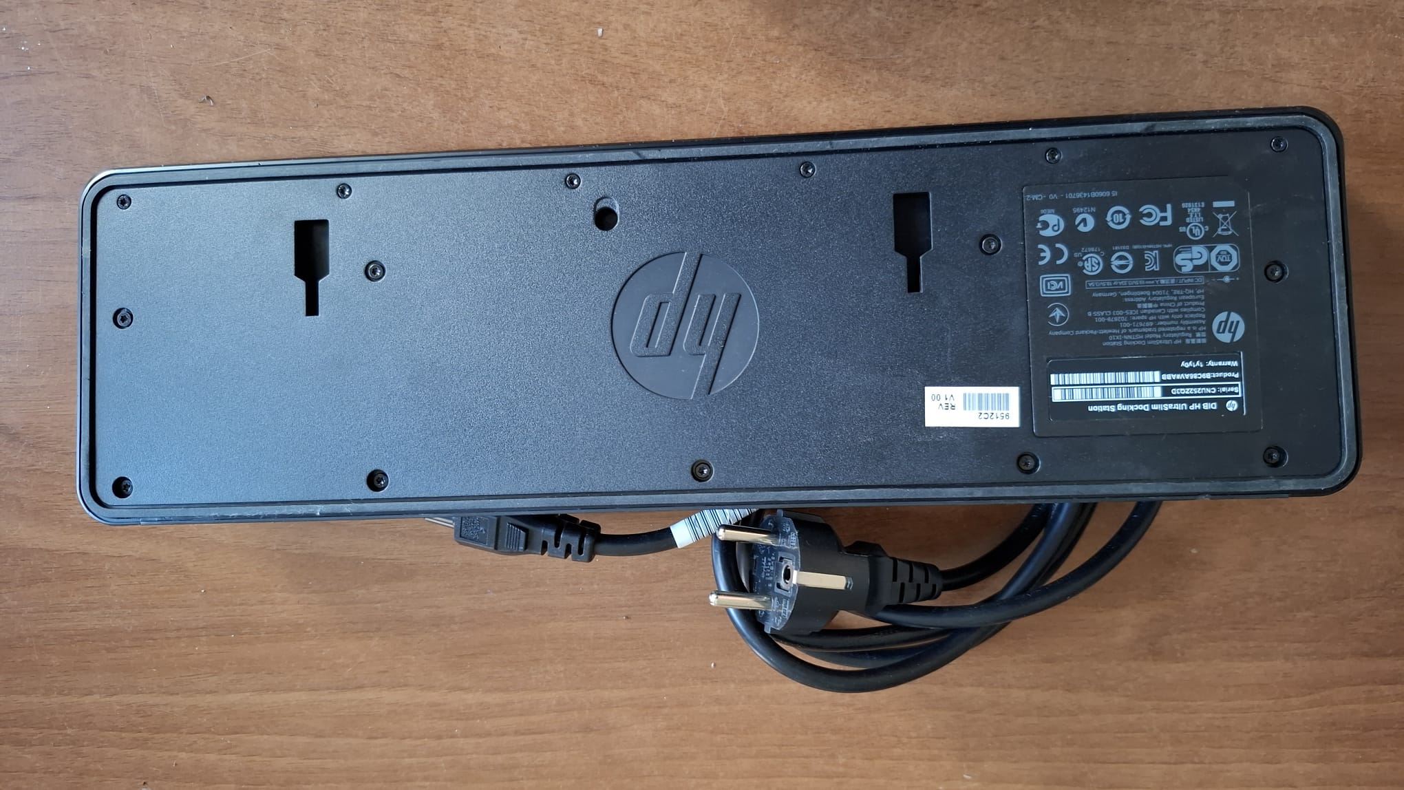 Docking station ultraslim — foto 3