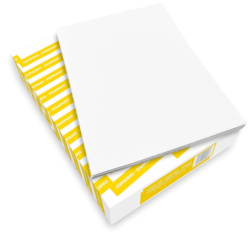 Categoria Carta per stampani e fotocopiatrici